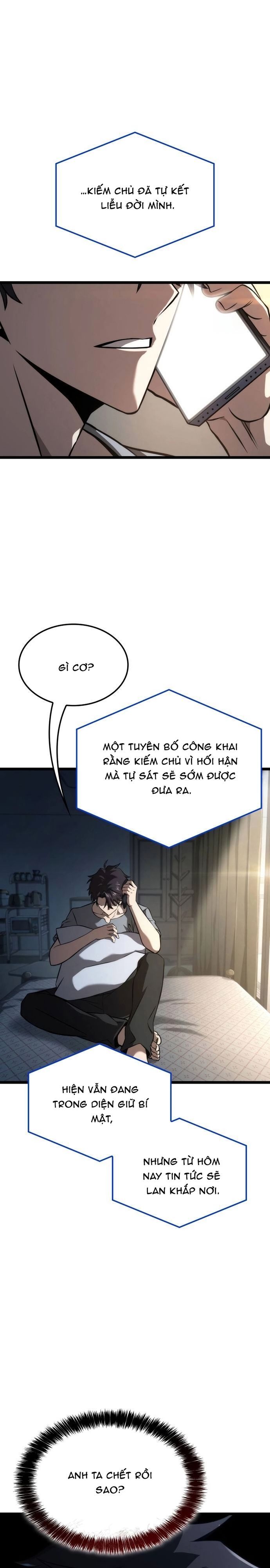 Người chơi tài năng điên cuồng