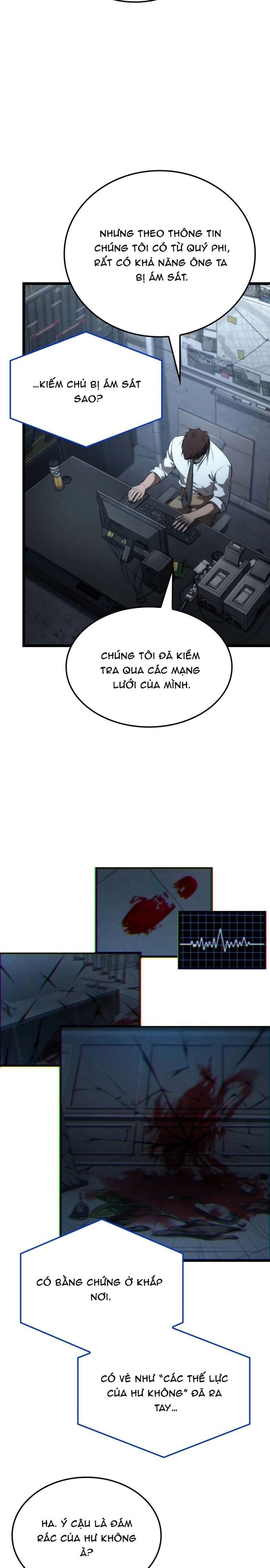 Người chơi tài năng điên cuồng