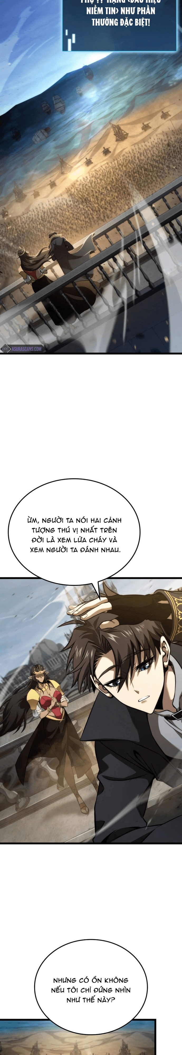 Người chơi tài năng điên cuồng
