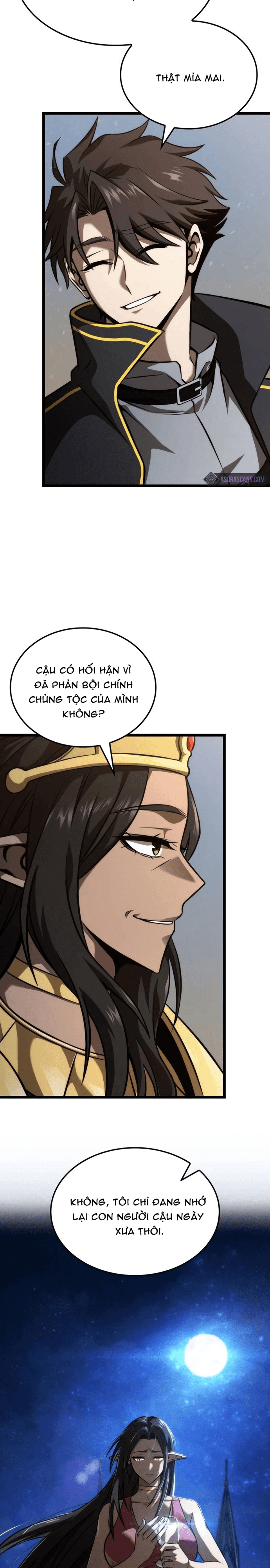 Người chơi tài năng điên cuồng
