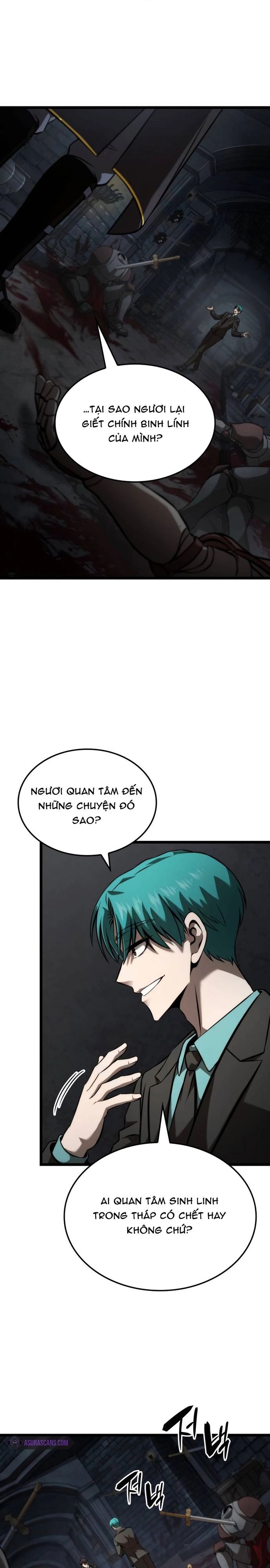Người chơi tài năng điên cuồng