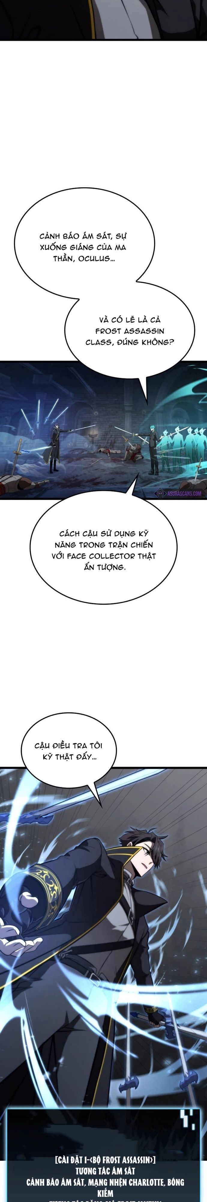 Người chơi tài năng điên cuồng