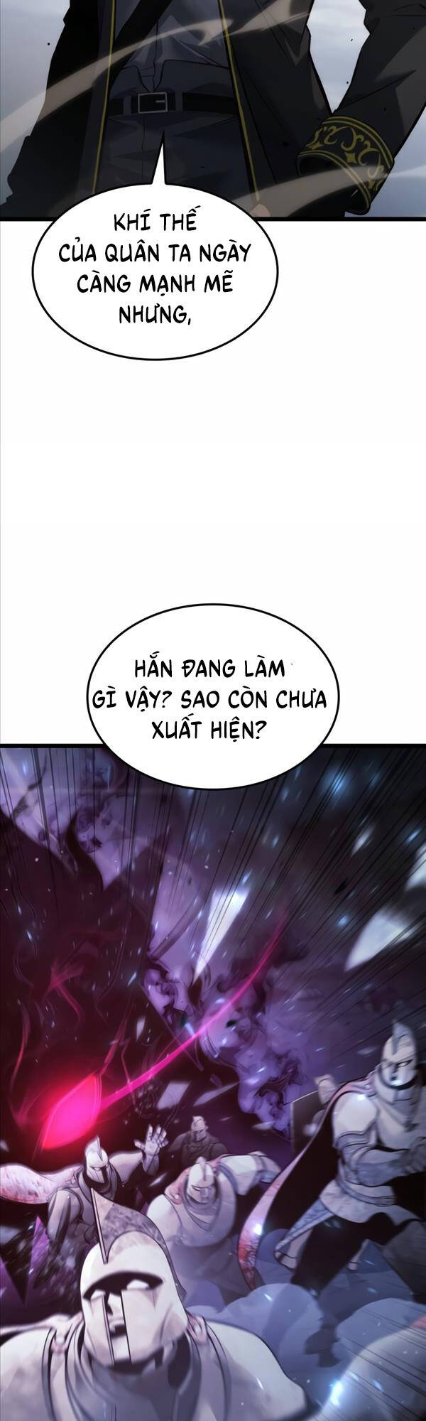 Người chơi tài năng điên cuồng