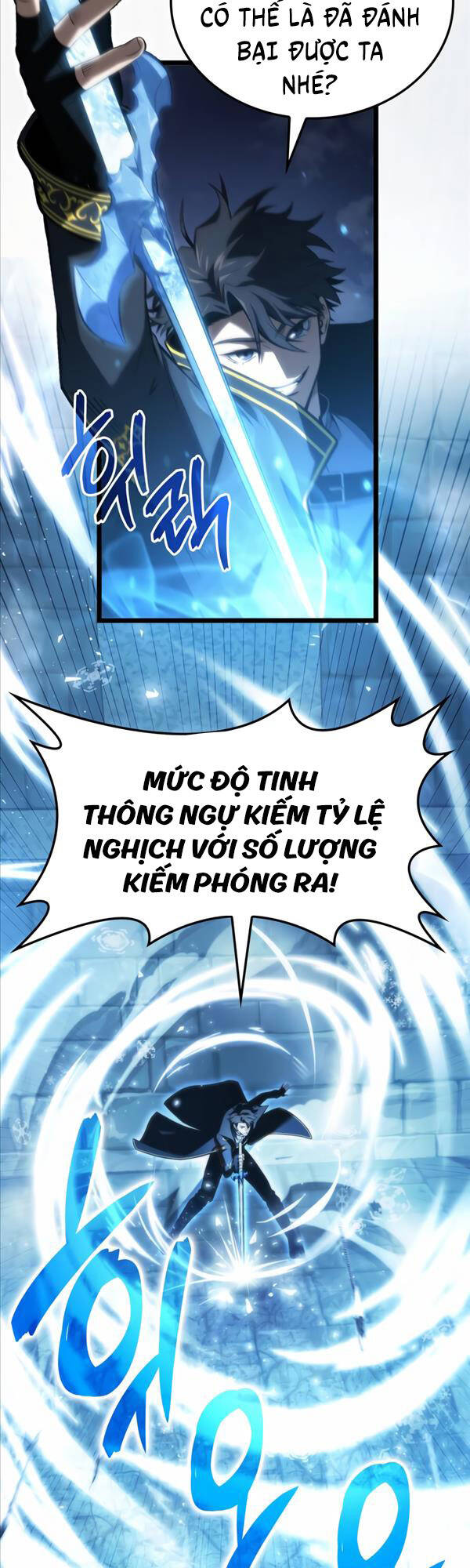 Người chơi tài năng điên cuồng