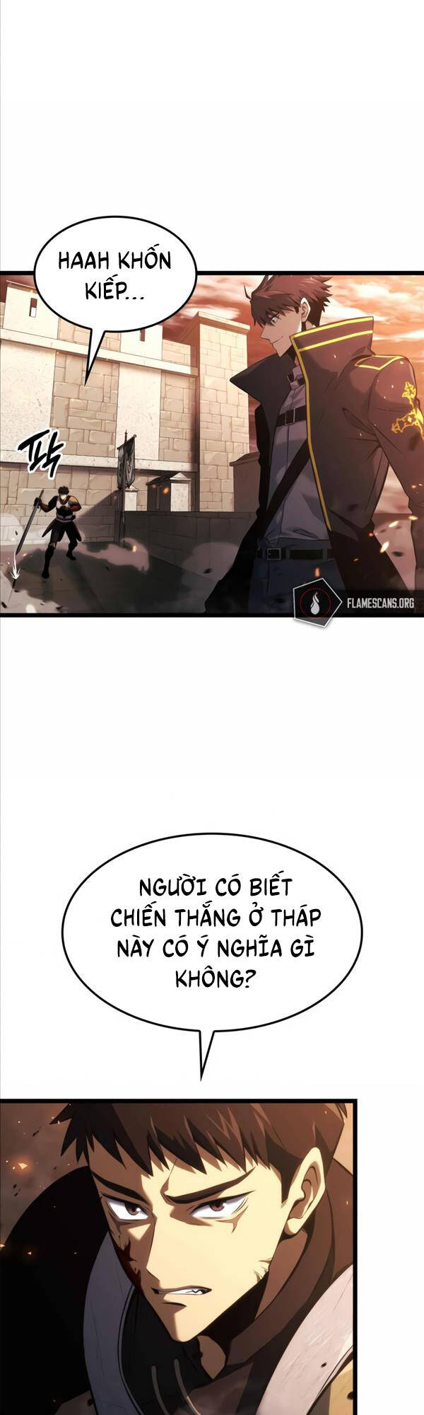 Người chơi tài năng điên cuồng
