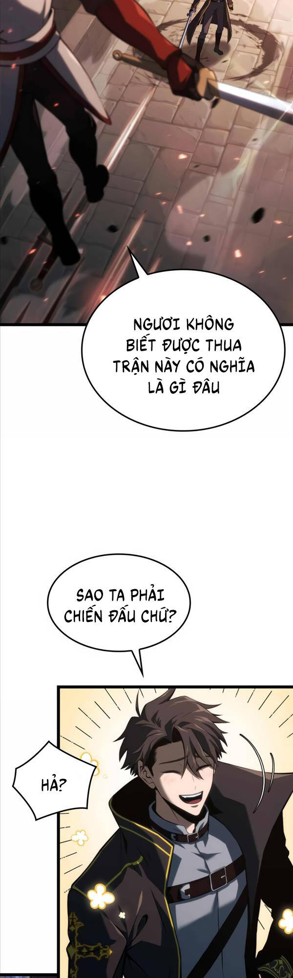 Người chơi tài năng điên cuồng