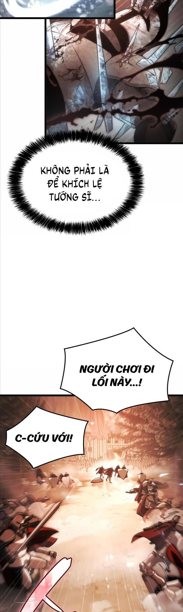 Người chơi tài năng điên cuồng