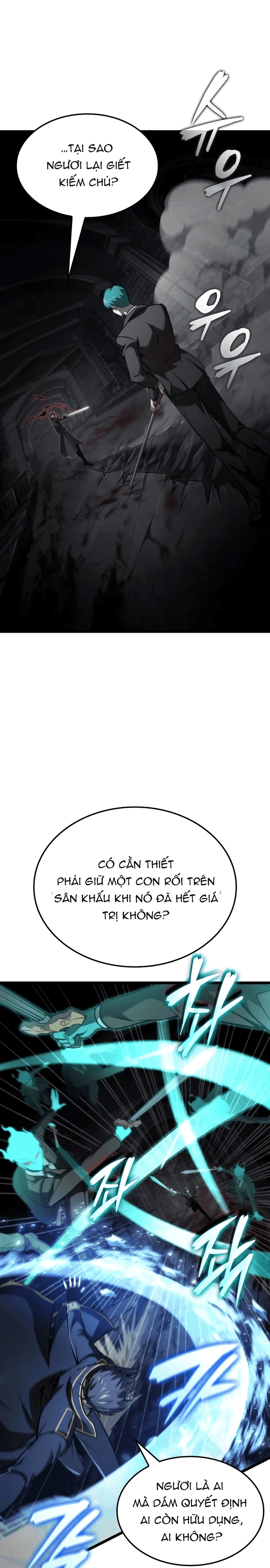 Người chơi tài năng điên cuồng
