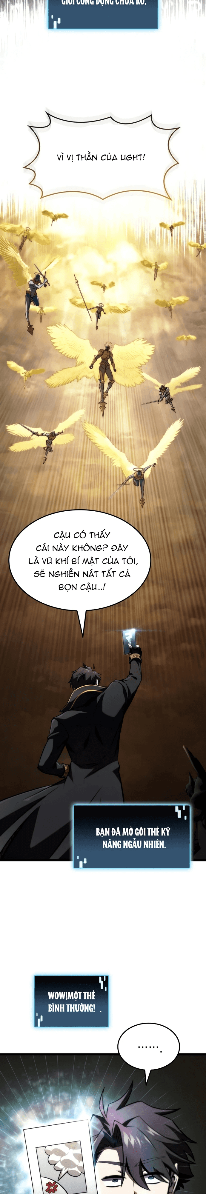 Người chơi tài năng điên cuồng