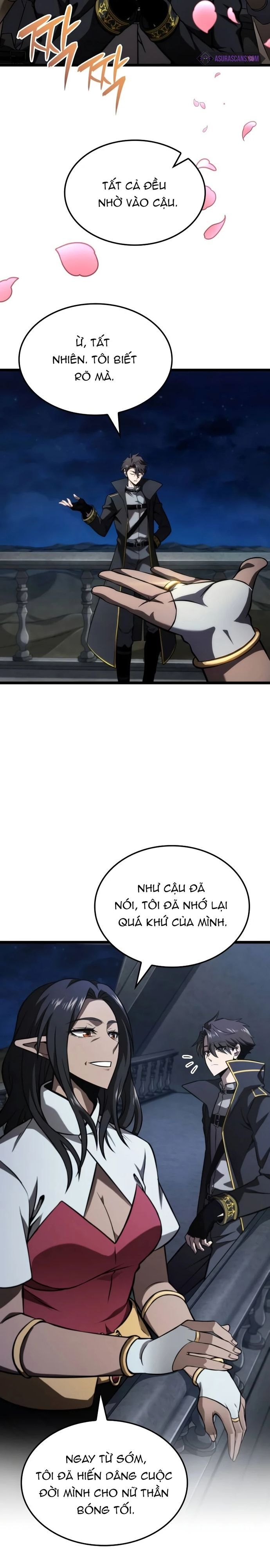Người chơi tài năng điên cuồng