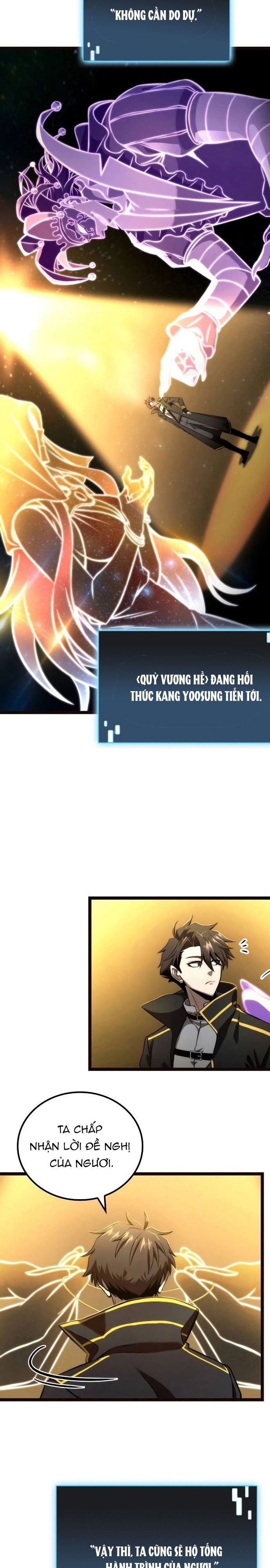 Người chơi tài năng điên cuồng