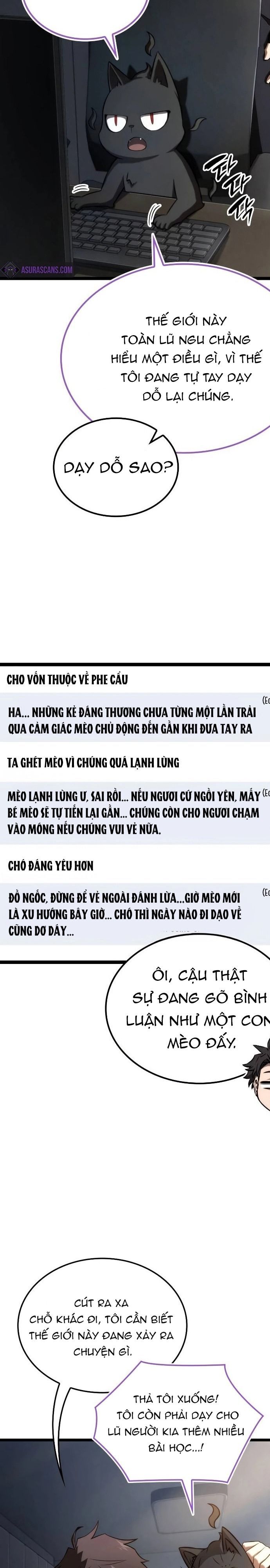 Người chơi tài năng điên cuồng