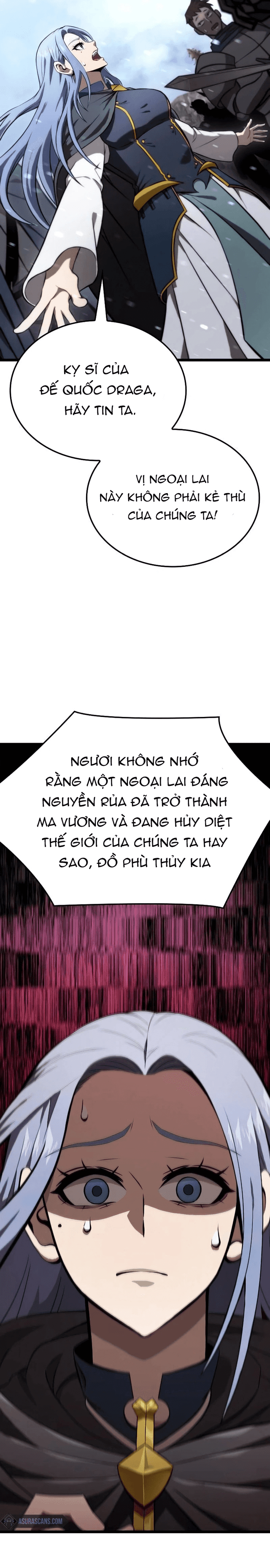 Người chơi tài năng điên cuồng