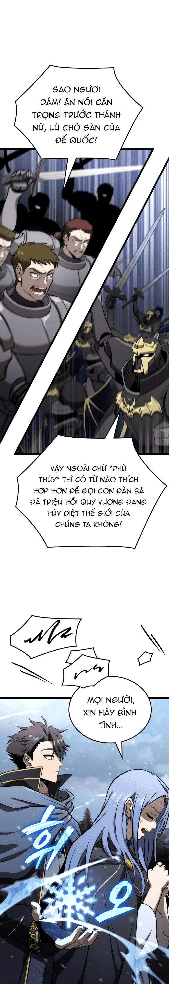 Người chơi tài năng điên cuồng