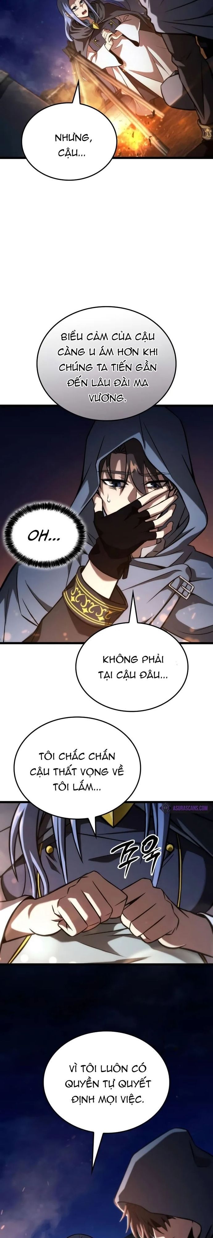 Người chơi tài năng điên cuồng