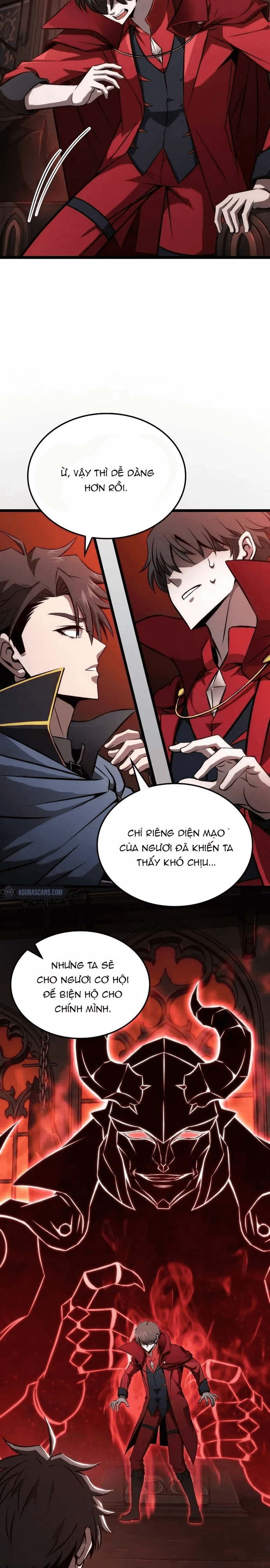 Người chơi tài năng điên cuồng