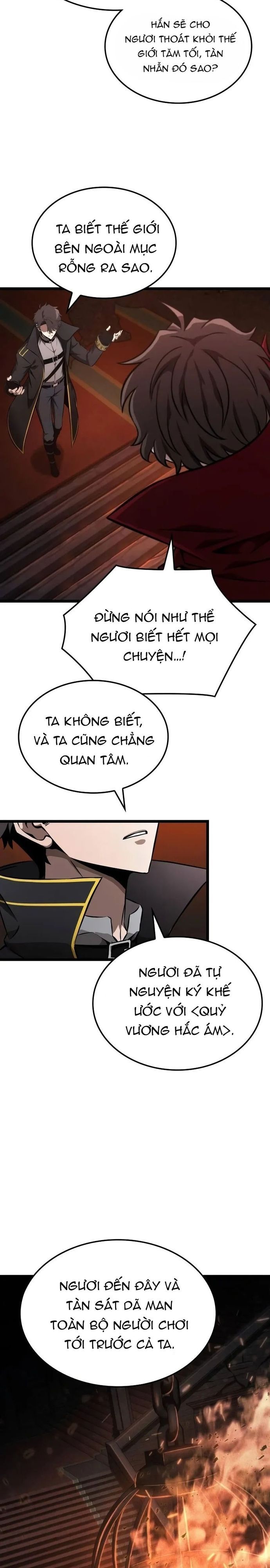 Người chơi tài năng điên cuồng
