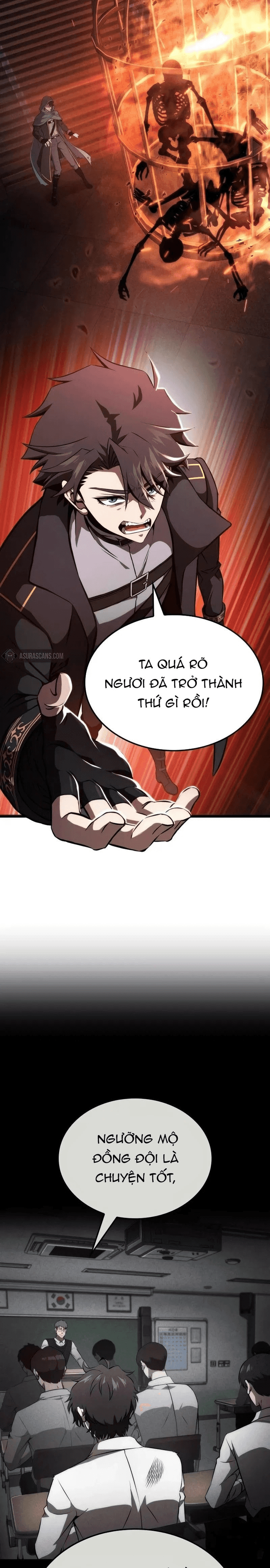 Người chơi tài năng điên cuồng