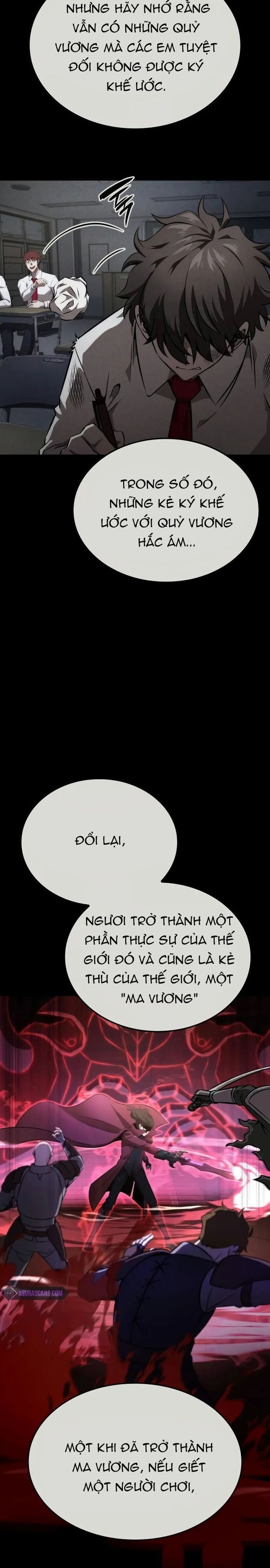 Người chơi tài năng điên cuồng