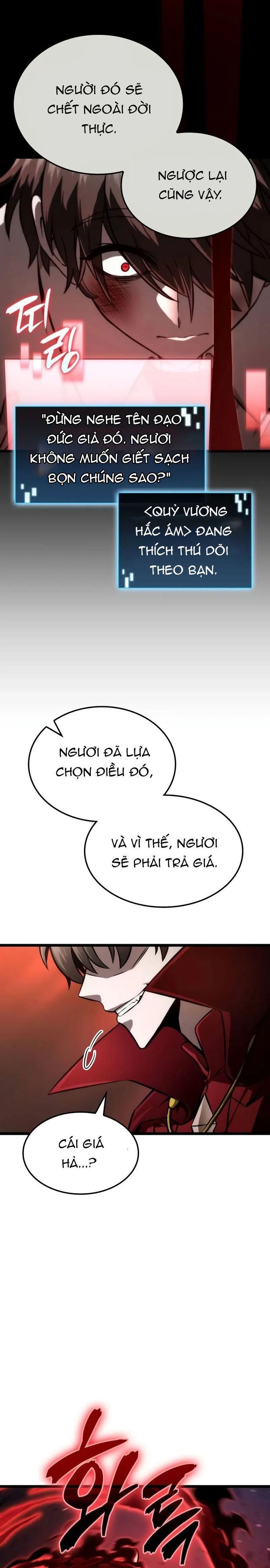 Người chơi tài năng điên cuồng