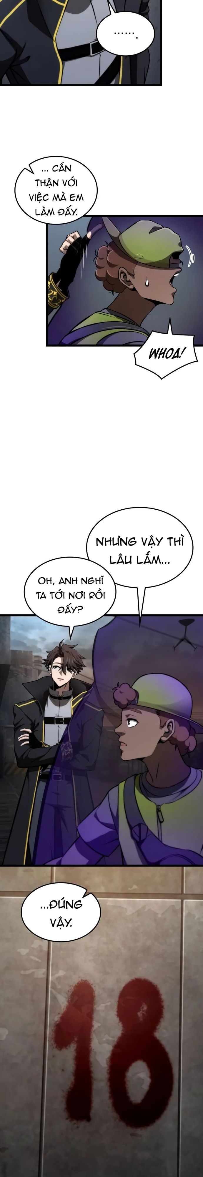 Người chơi tài năng điên cuồng