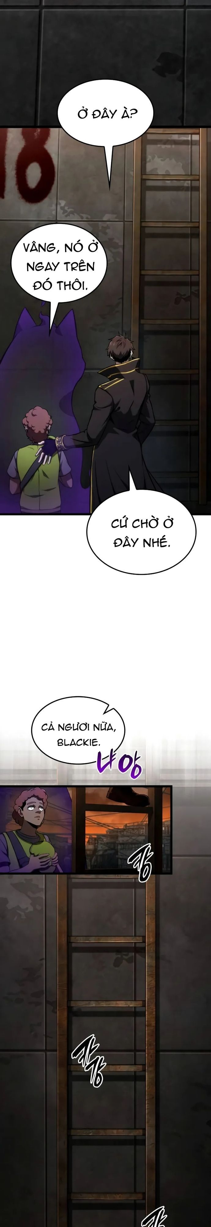 Người chơi tài năng điên cuồng