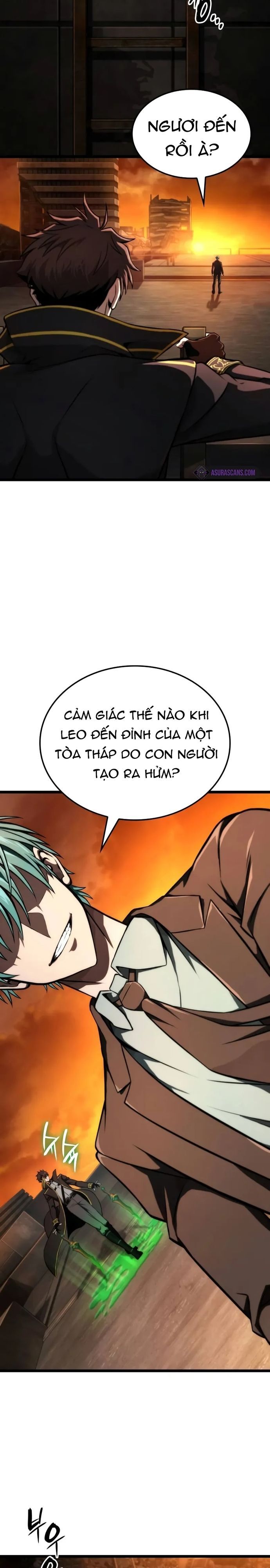 Người chơi tài năng điên cuồng
