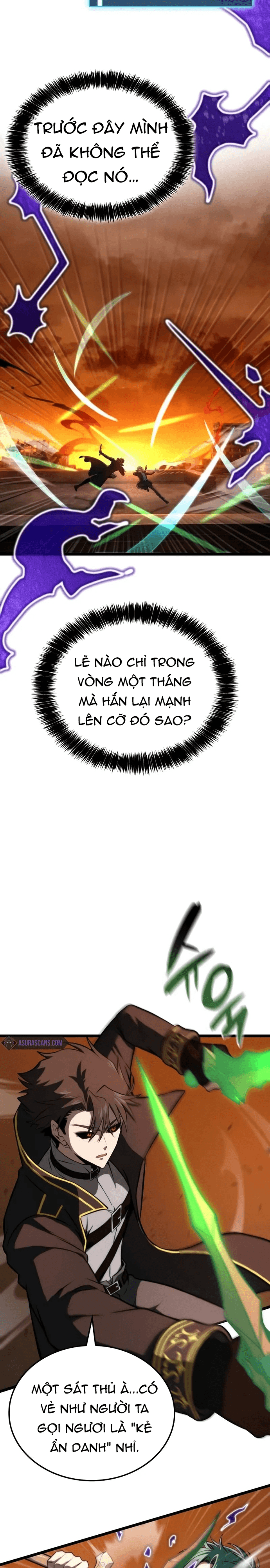 Người chơi tài năng điên cuồng