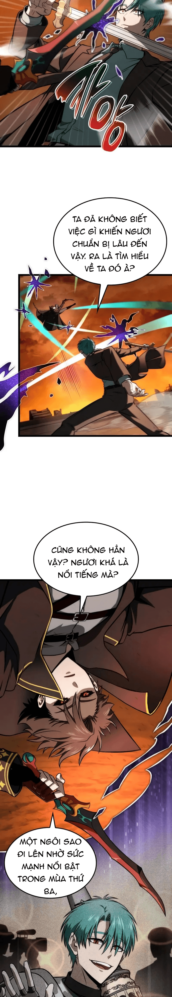 Người chơi tài năng điên cuồng