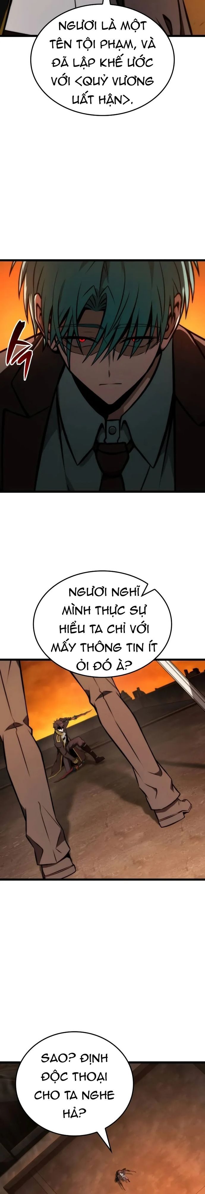 Người chơi tài năng điên cuồng