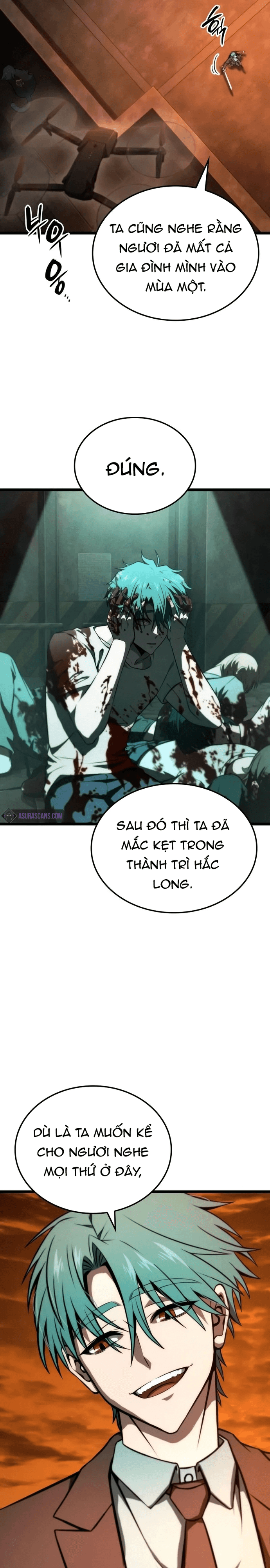 Người chơi tài năng điên cuồng