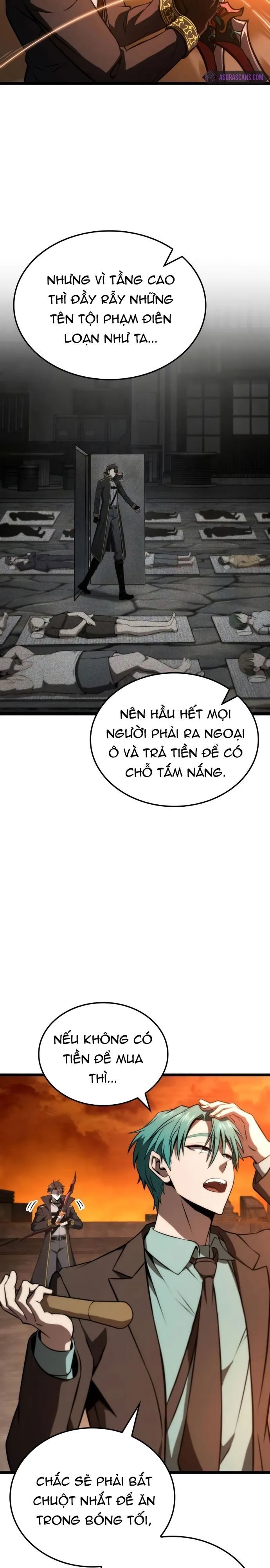 Người chơi tài năng điên cuồng