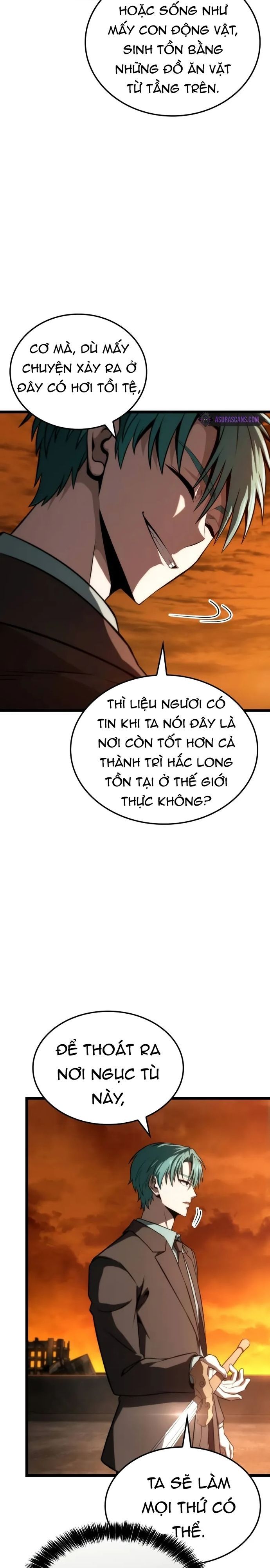 Người chơi tài năng điên cuồng