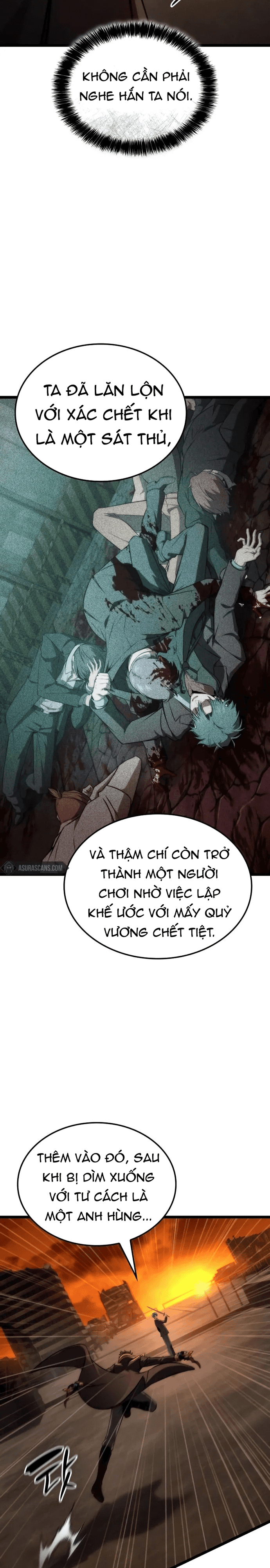 Người chơi tài năng điên cuồng