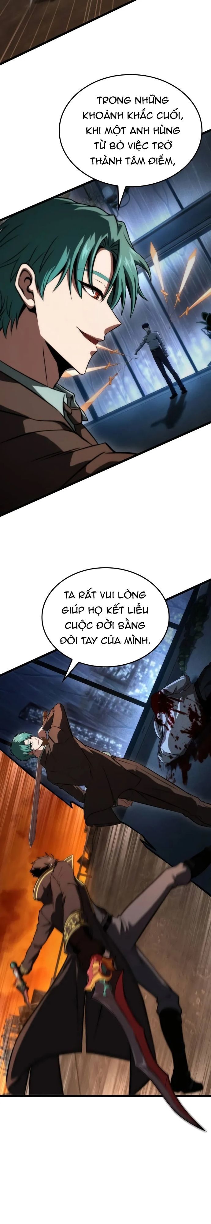 Người chơi tài năng điên cuồng