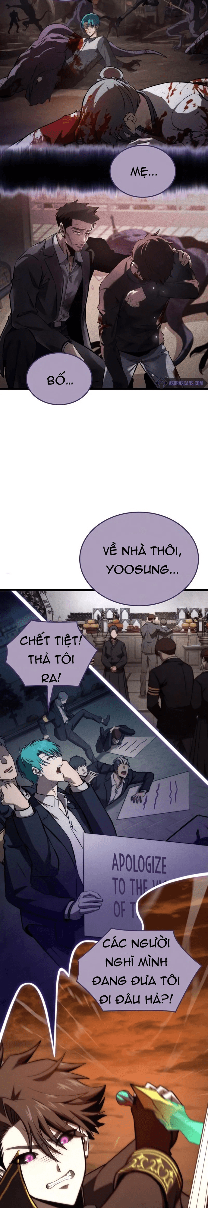 Người chơi tài năng điên cuồng