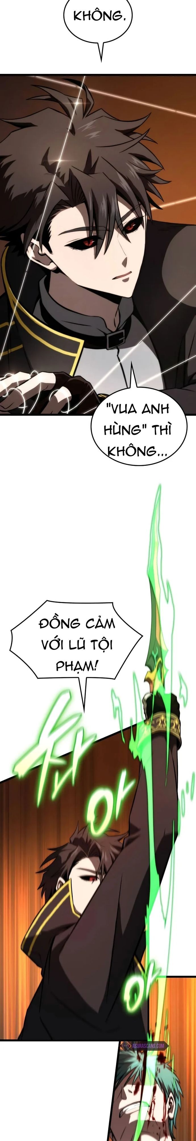 Người chơi tài năng điên cuồng