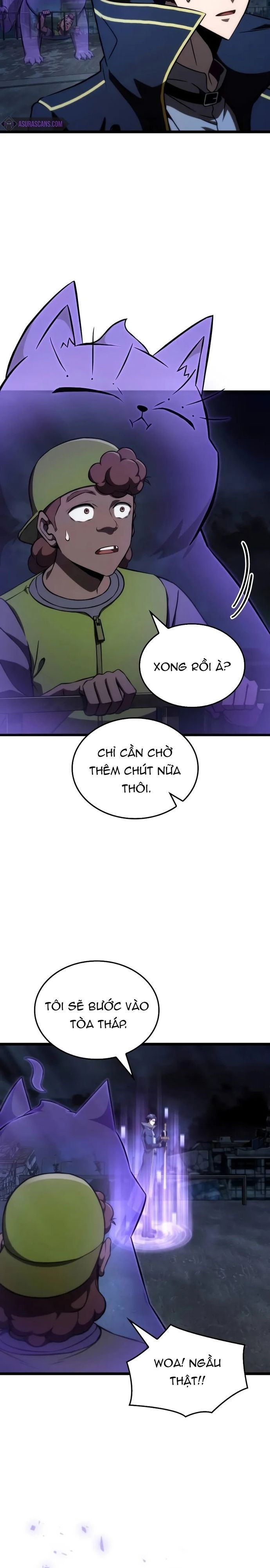 Người chơi tài năng điên cuồng