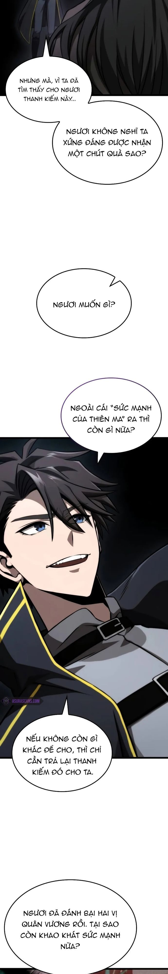 Người chơi tài năng điên cuồng