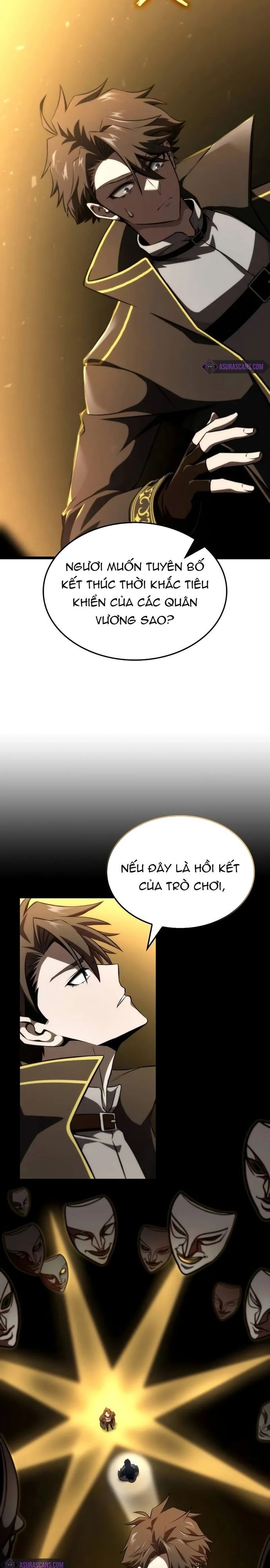 Người chơi tài năng điên cuồng