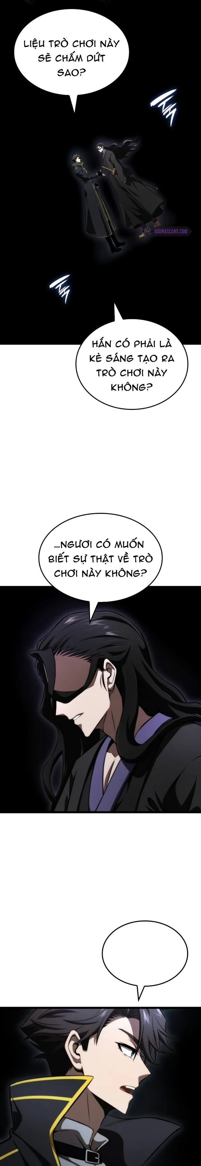 Người chơi tài năng điên cuồng