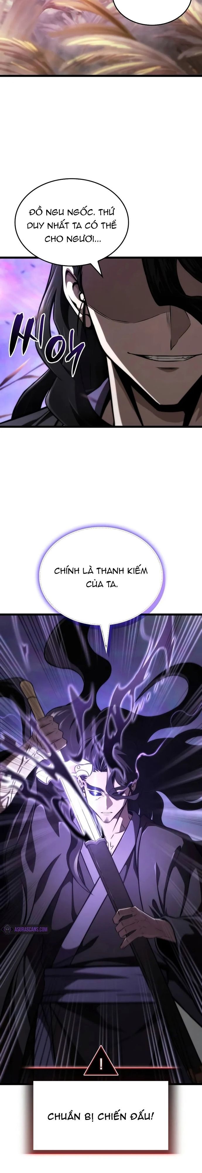 Người chơi tài năng điên cuồng