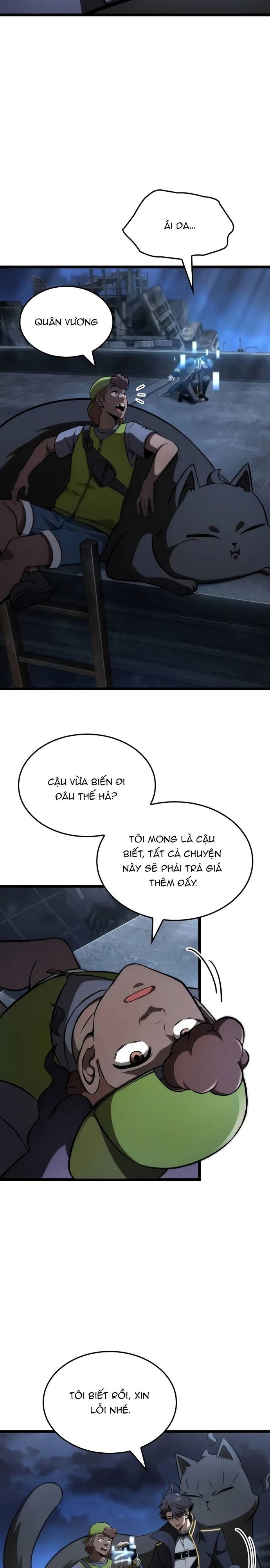 Người chơi tài năng điên cuồng