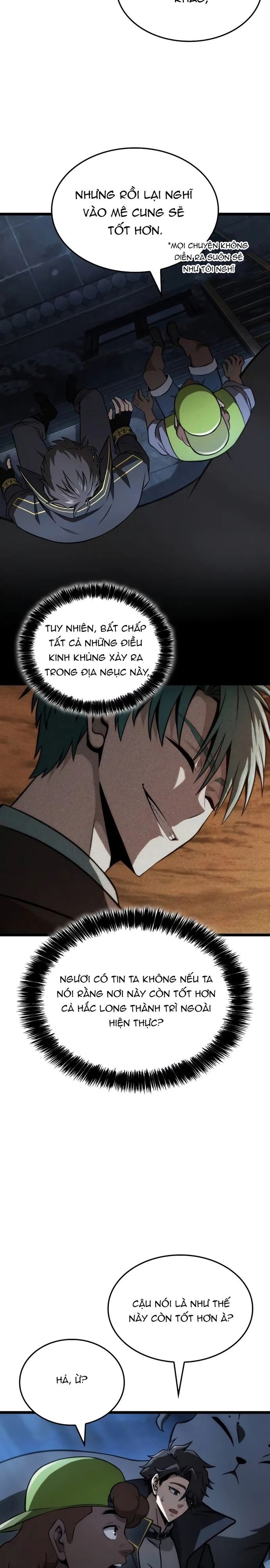 Người chơi tài năng điên cuồng