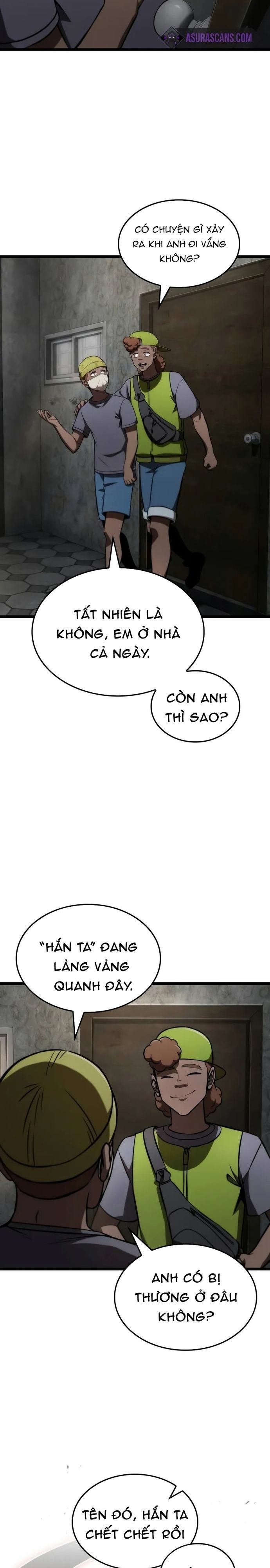 Người chơi tài năng điên cuồng