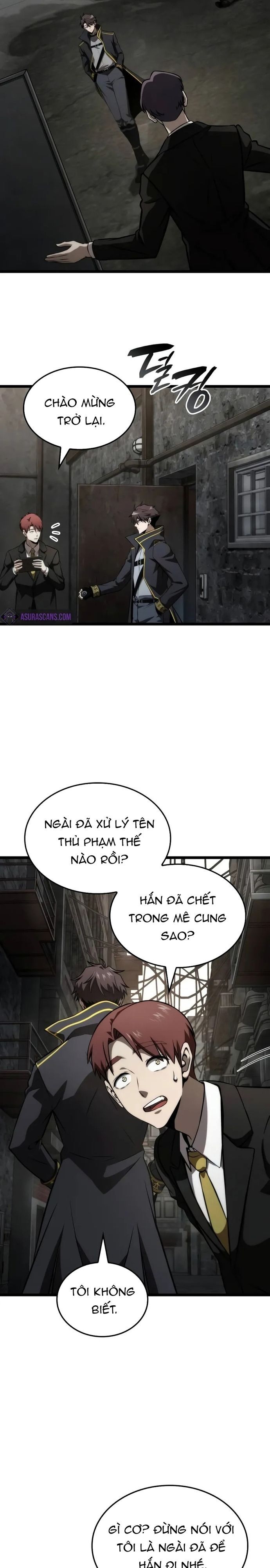Người chơi tài năng điên cuồng
