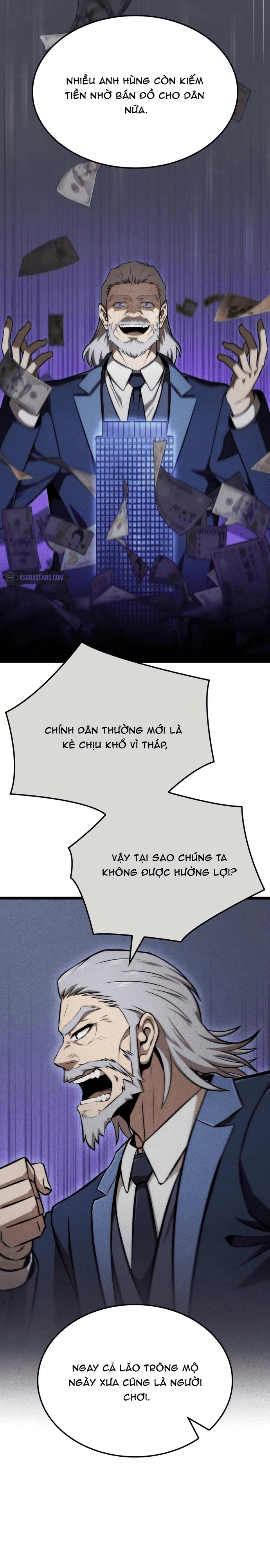 Người chơi tài năng điên cuồng