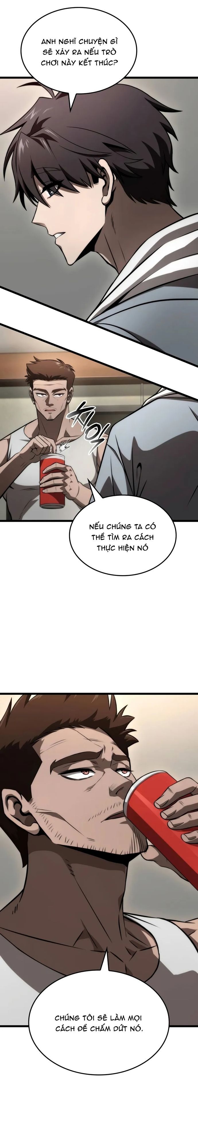 Người chơi tài năng điên cuồng