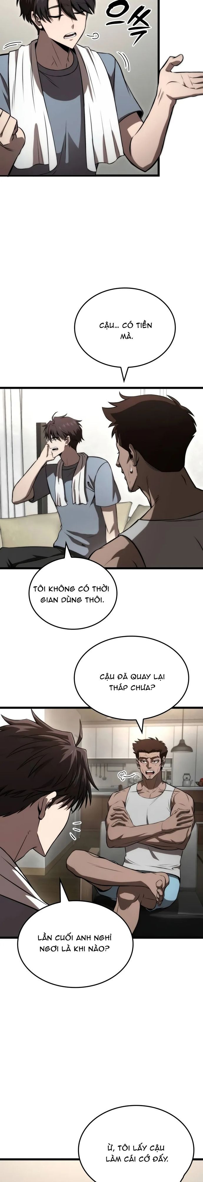 Người chơi tài năng điên cuồng