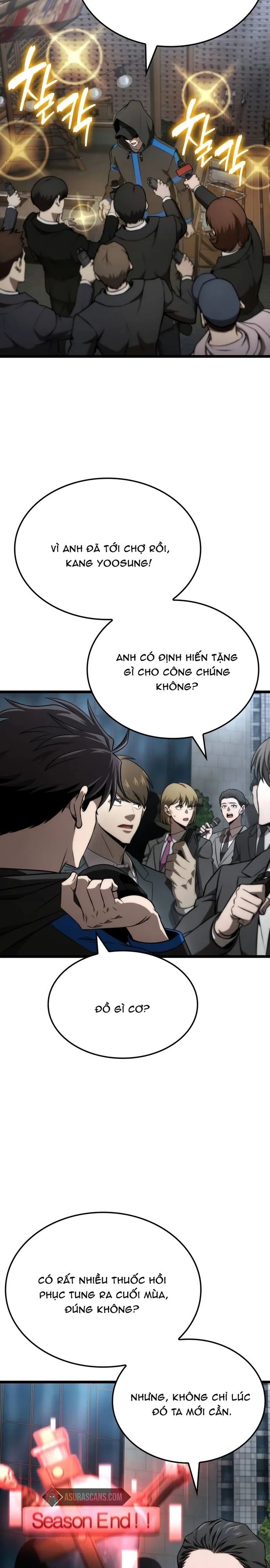Người chơi tài năng điên cuồng